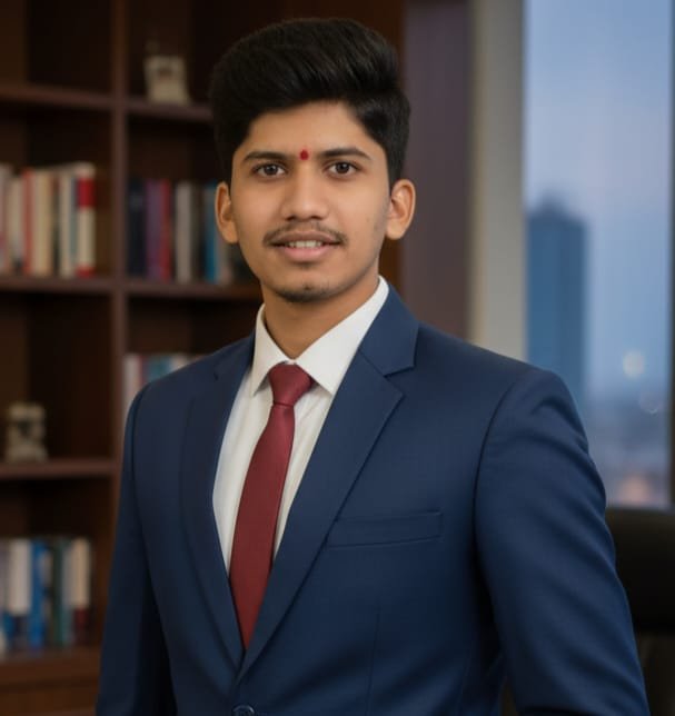 raj more formal photo