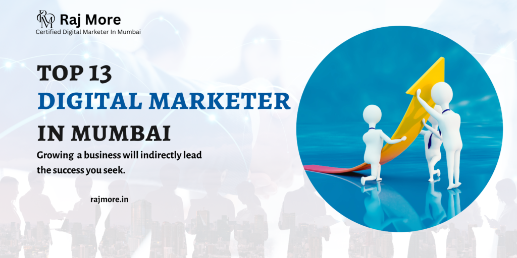 top 13 marketer banner
